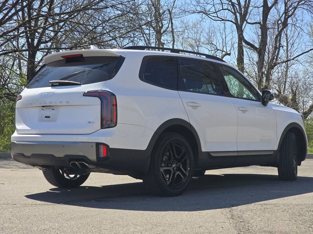 2023 Kia Telluride SX X-Line