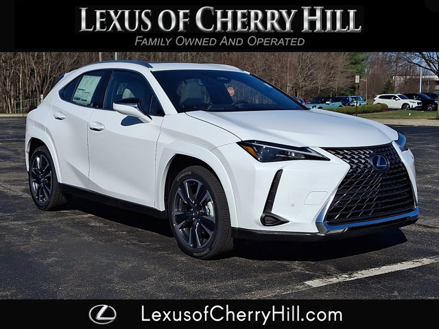 New 2026 Lexus UX 300h AWD