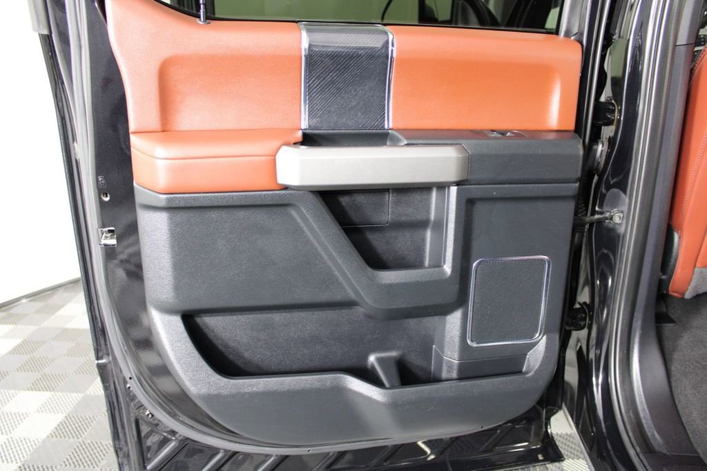 2020 Ford F350 Platinum