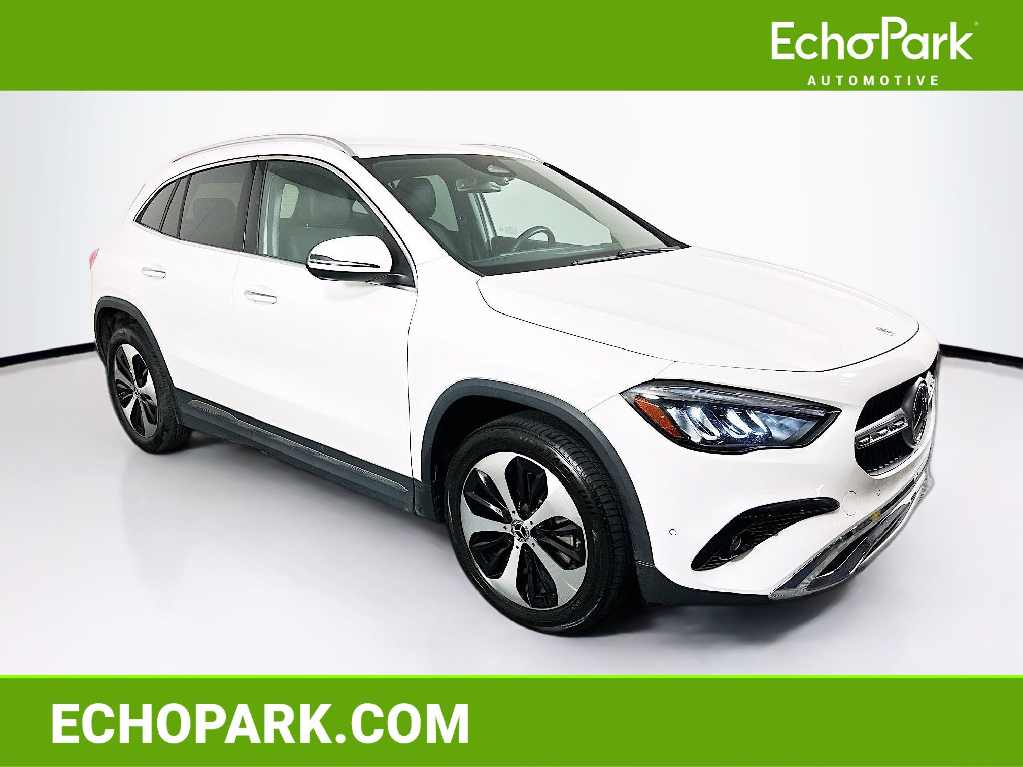 2025 Mercedes-Benz GLA 250
