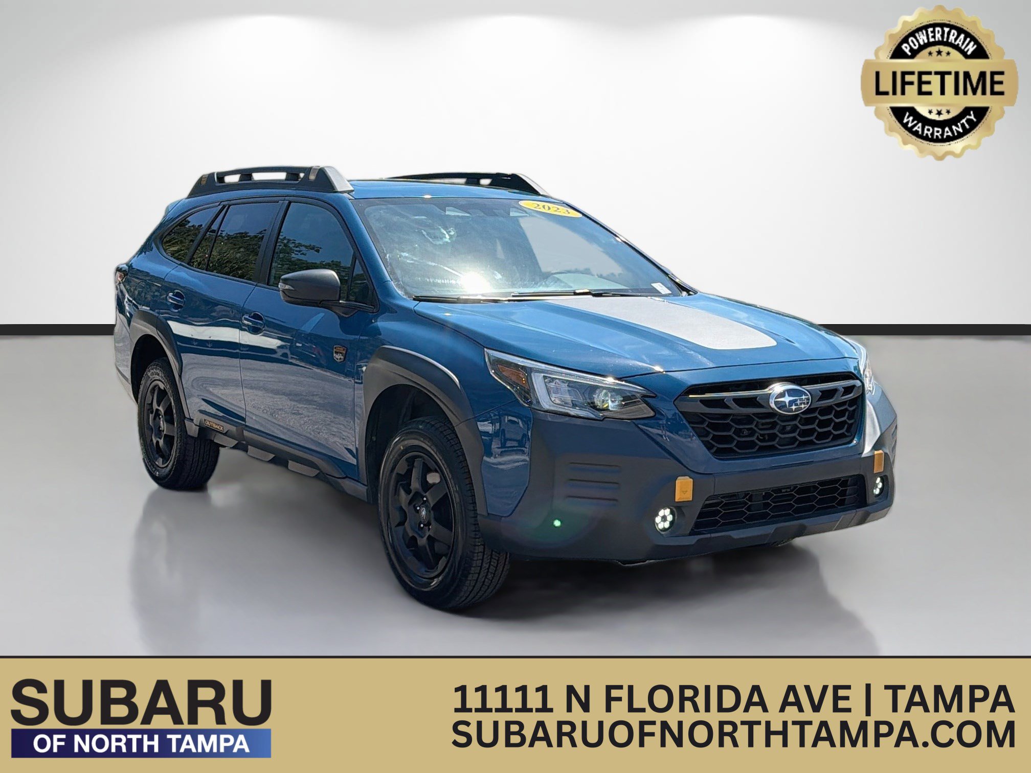 Used 2023 Subaru Outback Wilderness