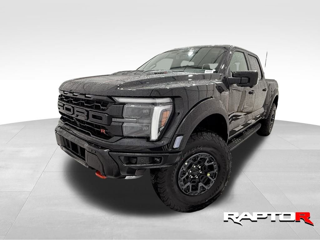 New 2025 Ford F150 Raptor w/ Equipment Group 803A Raptor R