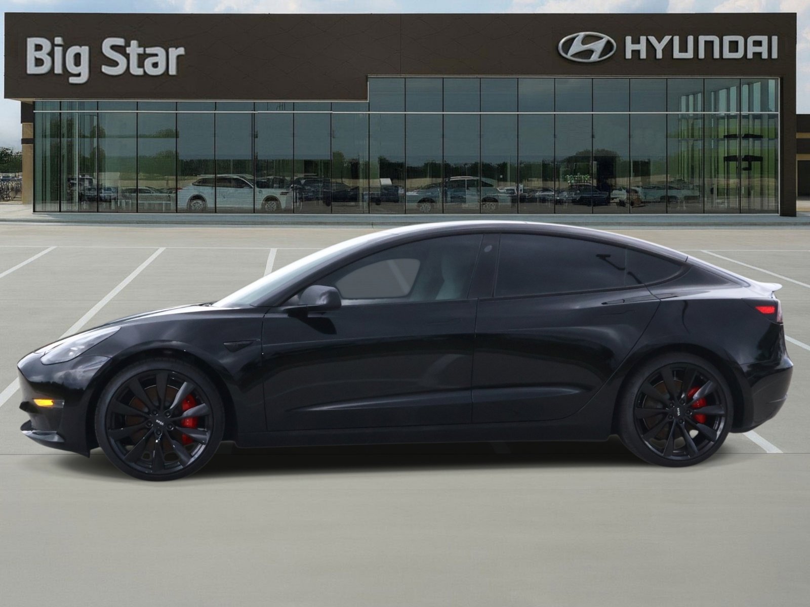 2022 Tesla Model 3 Performance