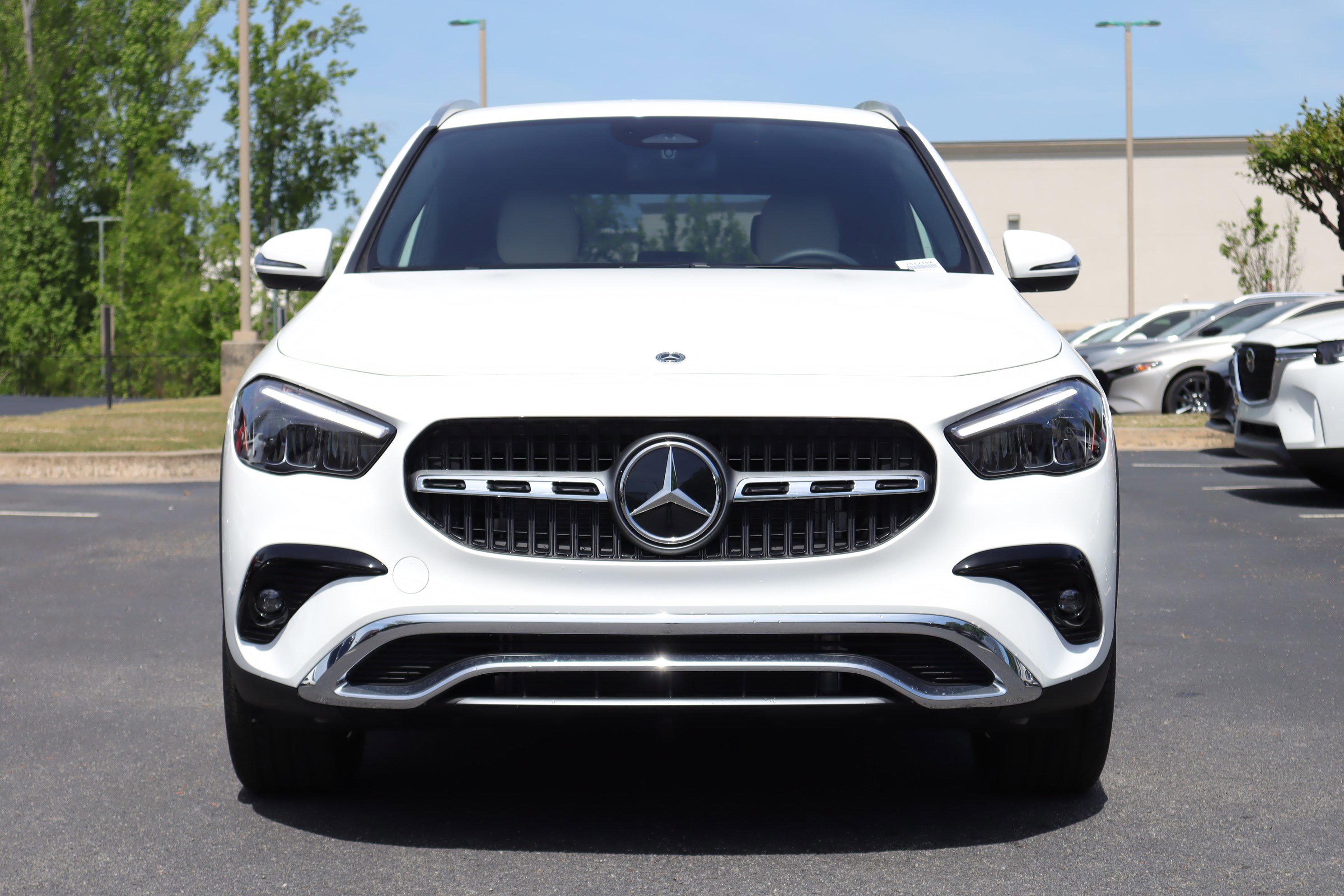 2026 Mercedes-Benz GLA 250