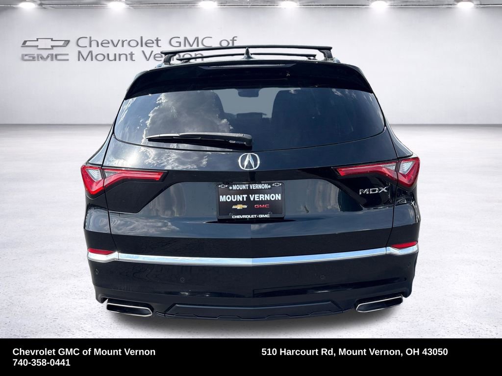 2023 Acura MDX FWD w/ Technology Package