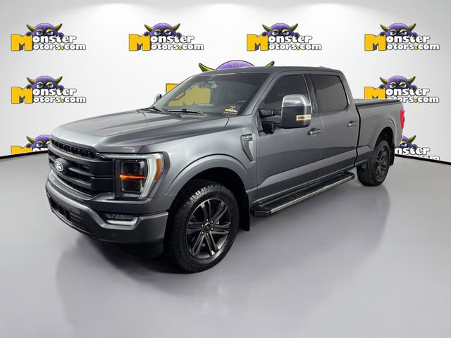 Used 2022 Ford F150 Lariat w/ Equipment Group 502A High