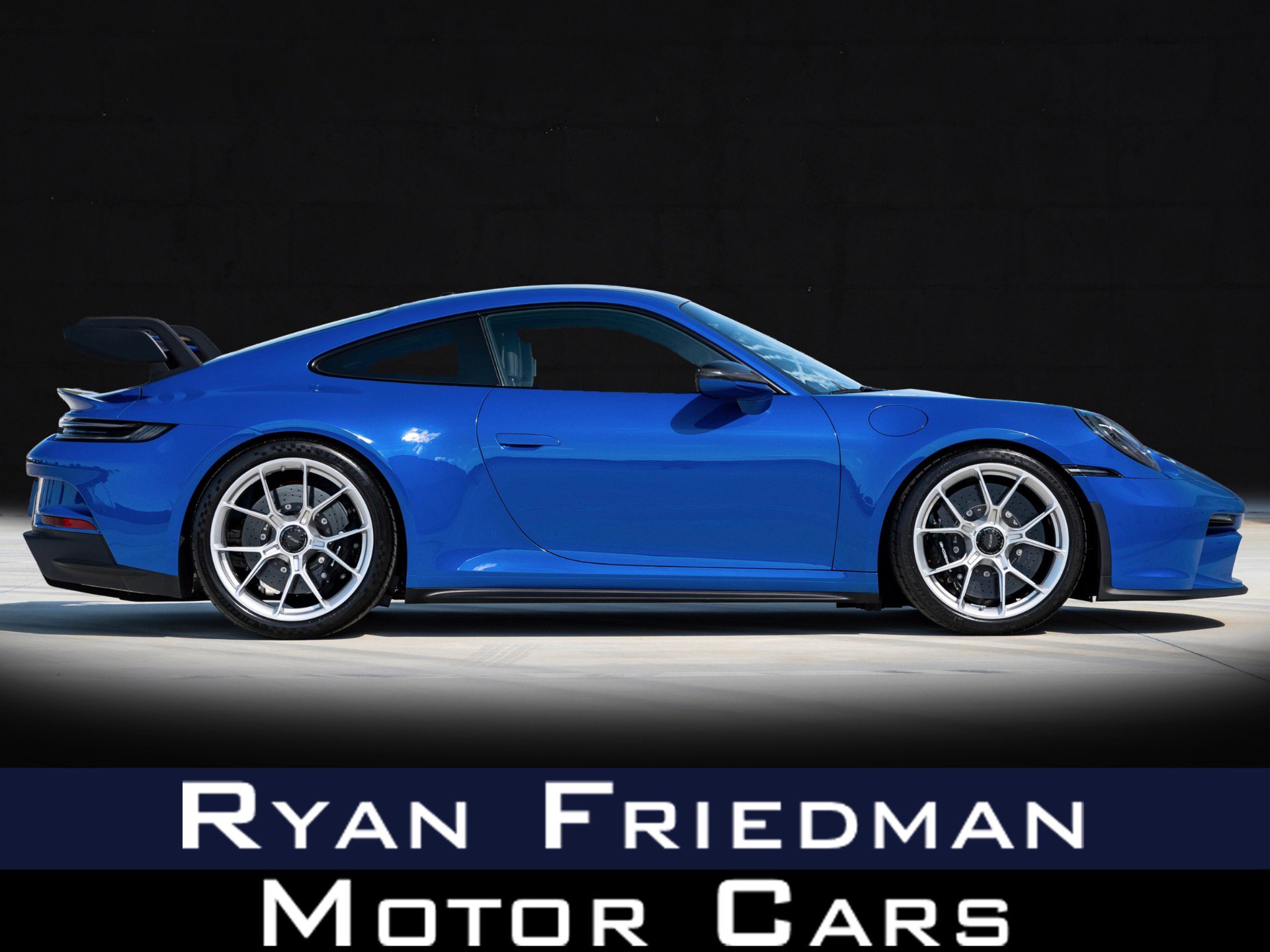 Used 2022 Porsche 911 GT3