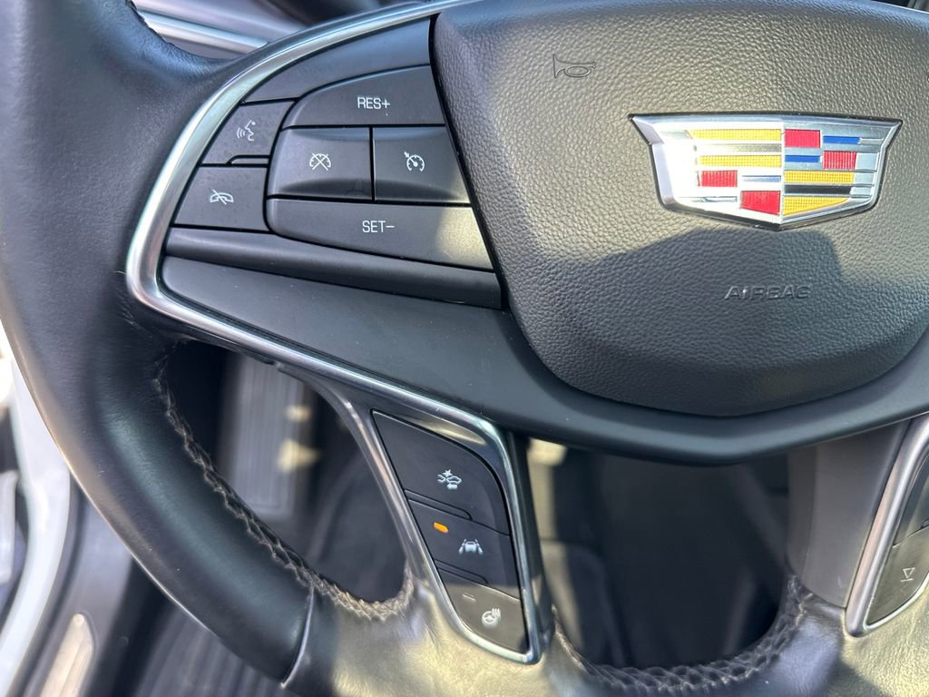 2019 Cadillac XT5 Luxury