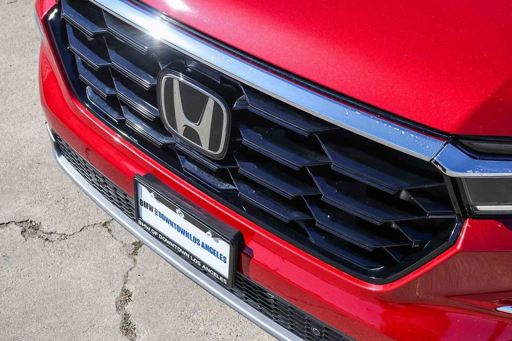 2024 Honda Pilot Touring