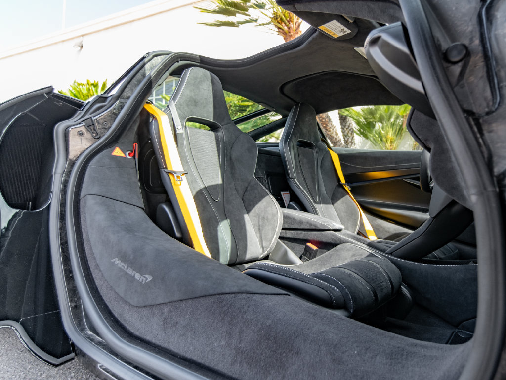 New 2027 McLaren 750S photo 13