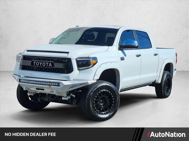 Used 2014 Toyota Tundra 1794 Edition