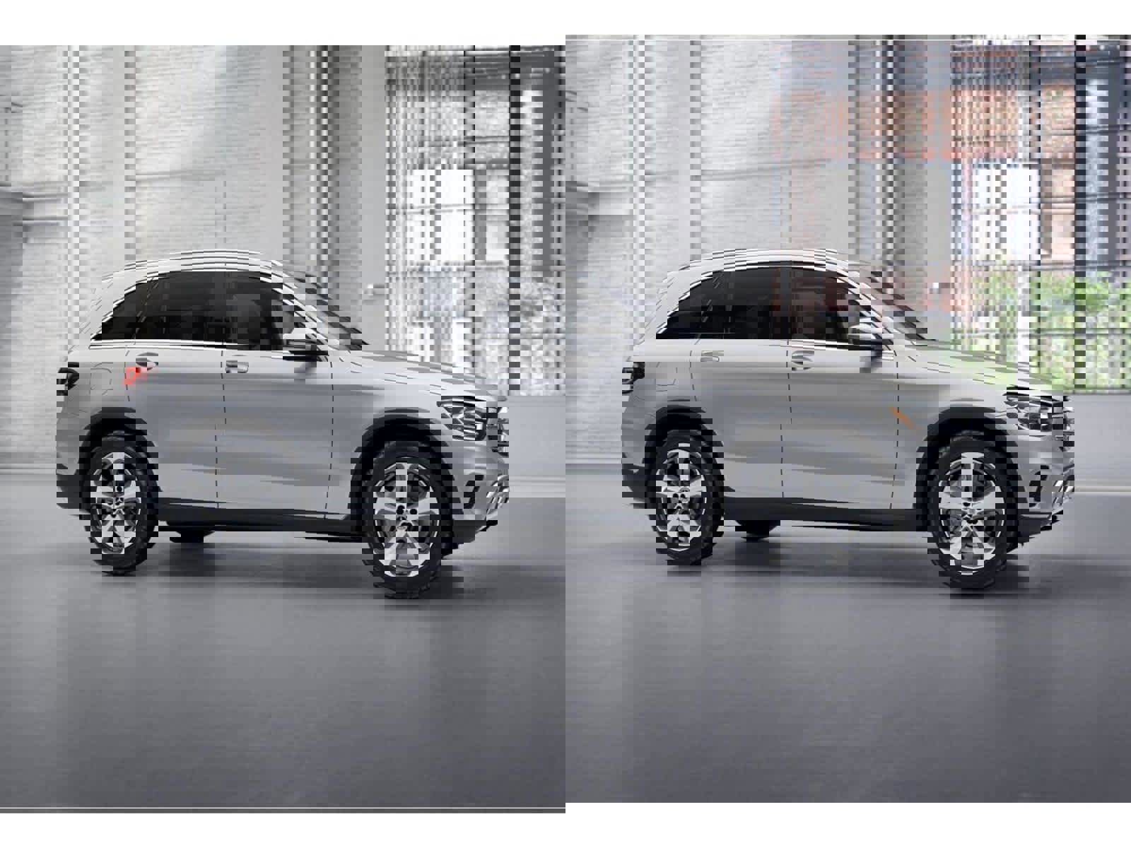 2020 Mercedes-Benz GLC 300