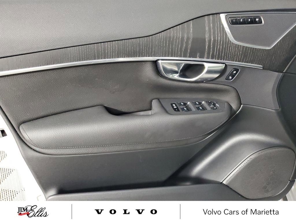 2020 Volvo Xc90 T6 Momentum