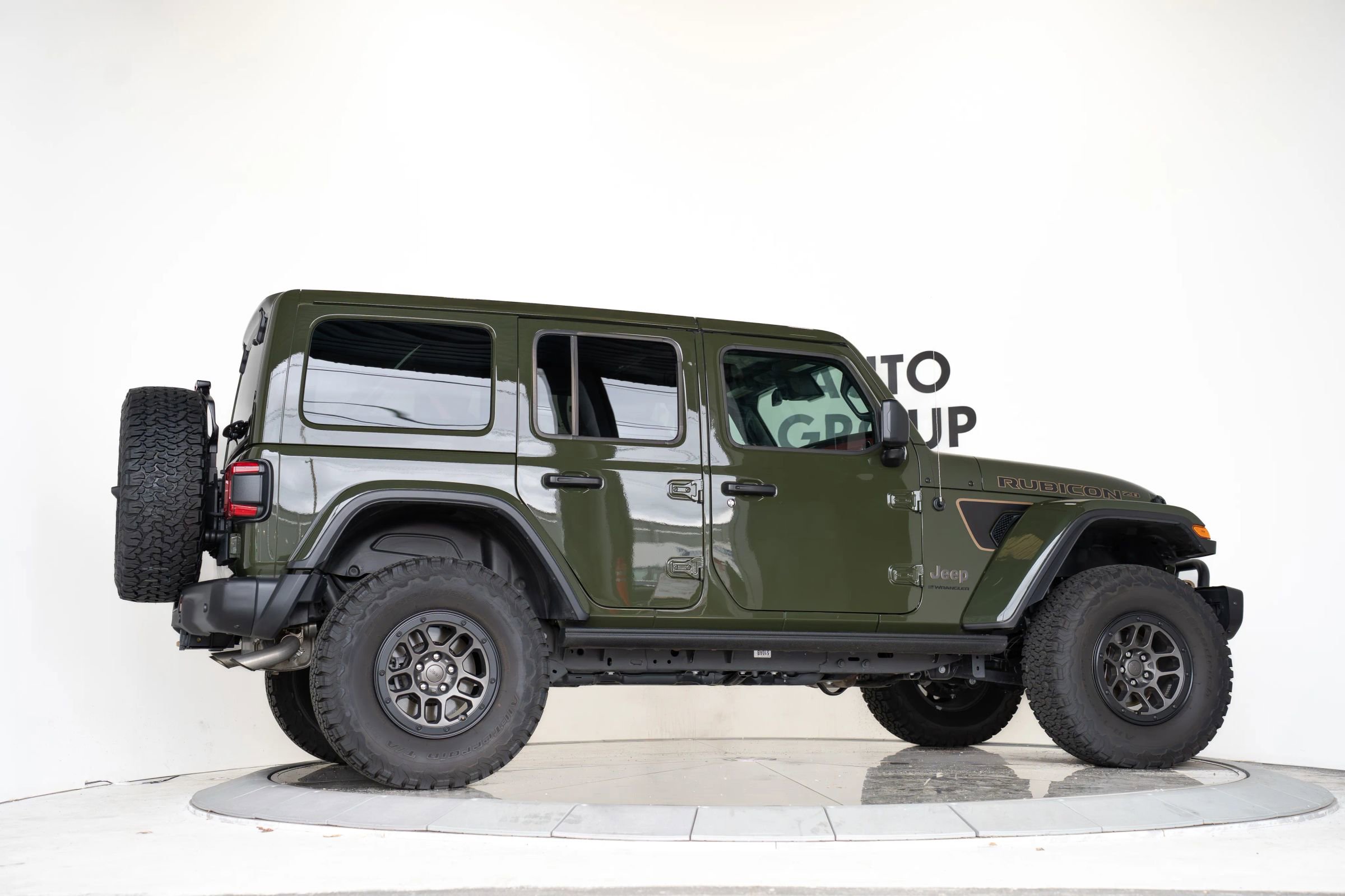 2023 Jeep Wrangler Unlimited Rubicon 392
