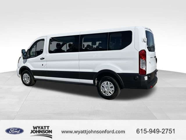 2024 Ford Transit 350 XLT