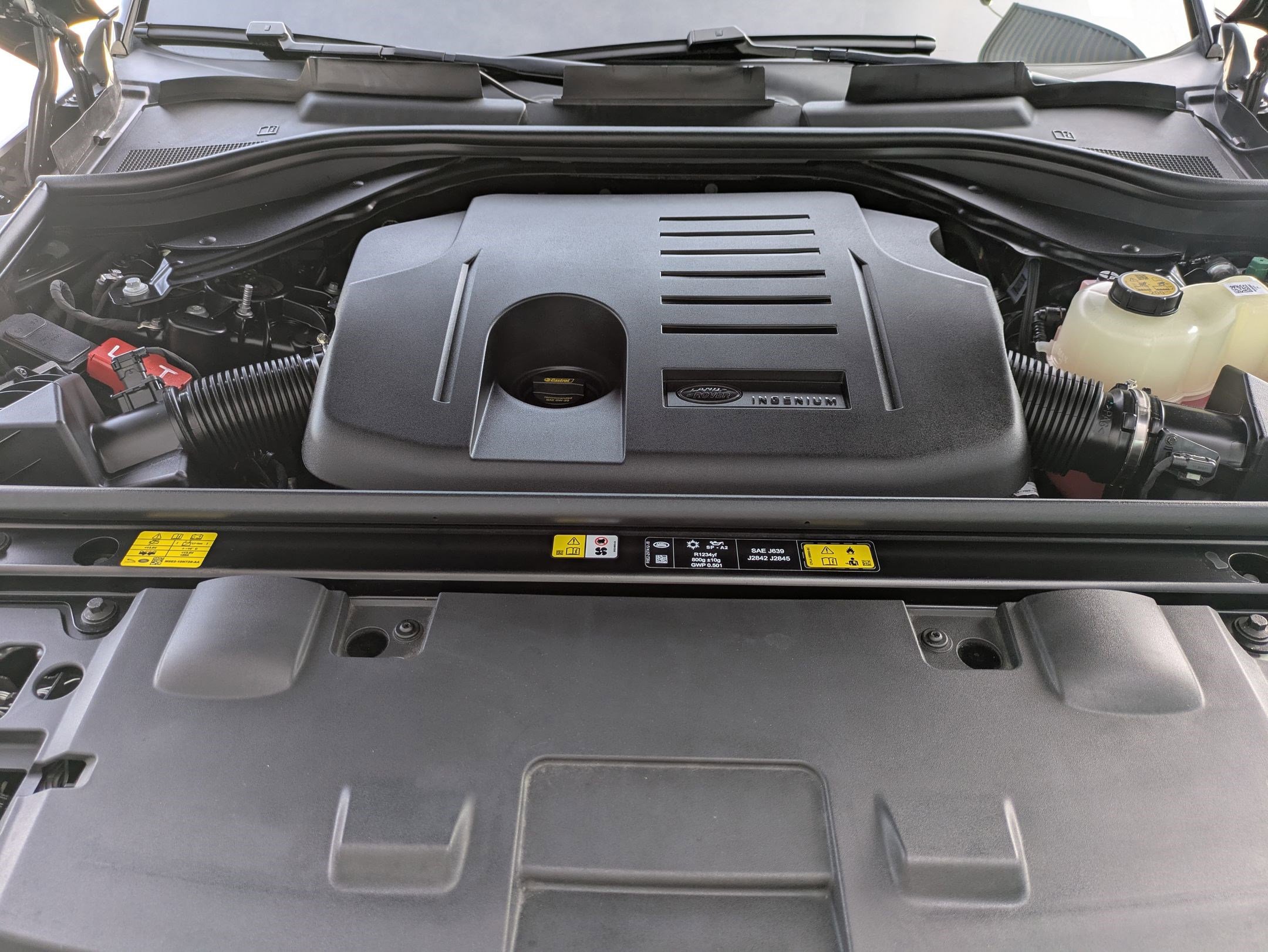 2025 Land Rover Range Rover Sport S