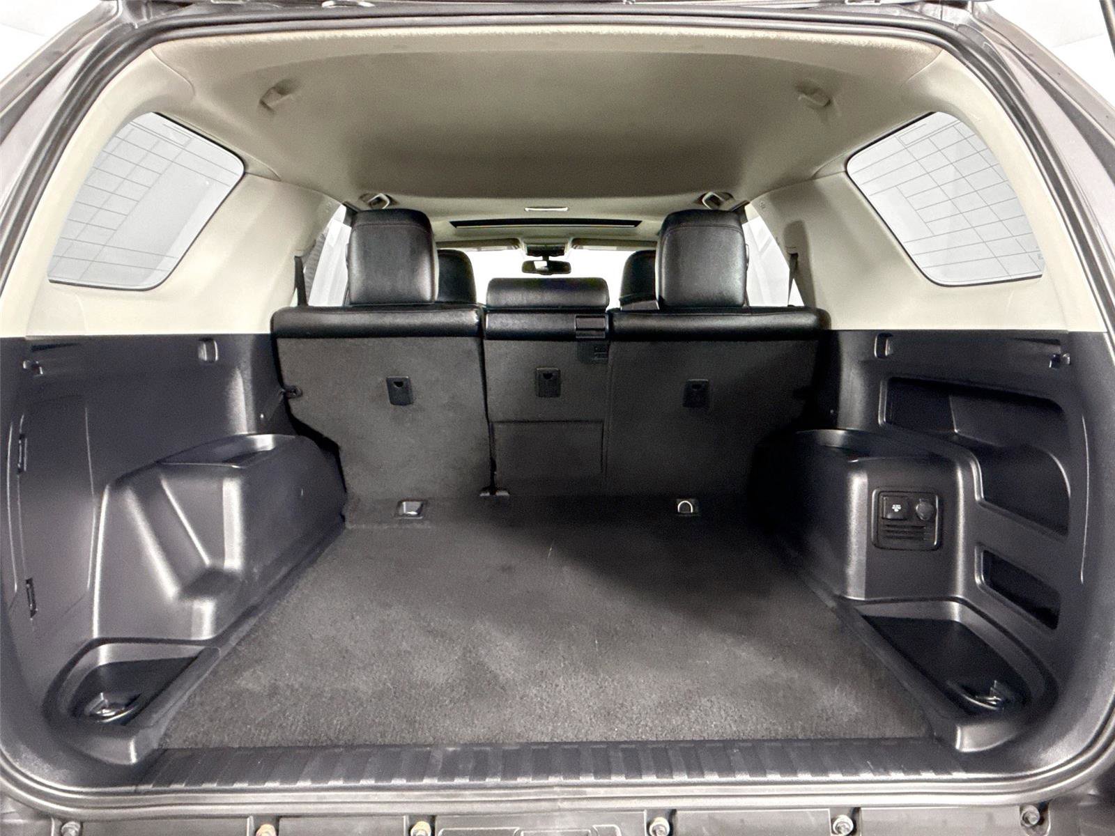 2019 Toyota 4Runner TRD Off-Road Premium