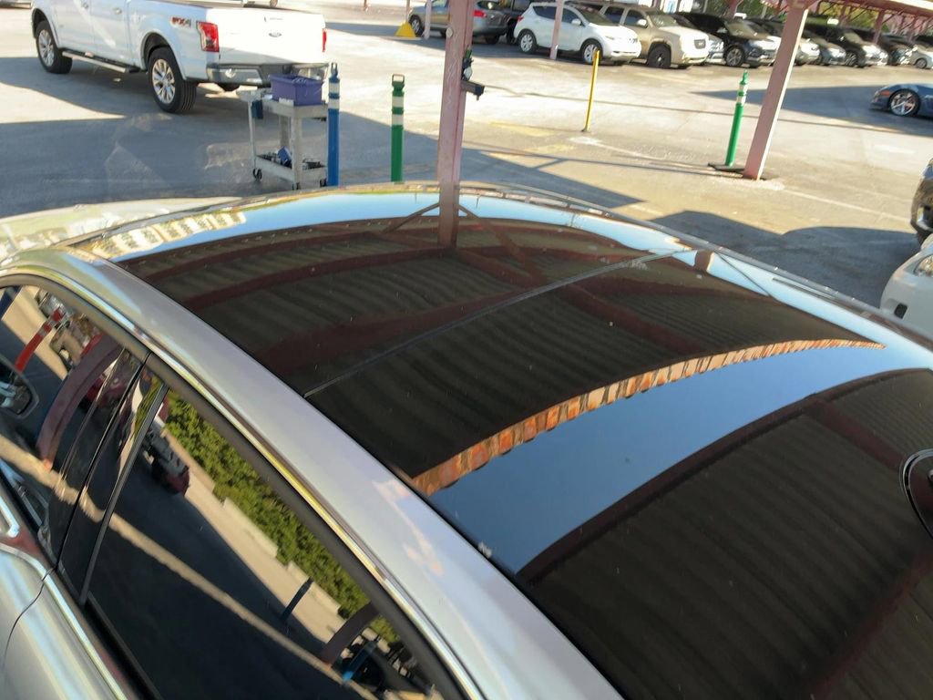 2018 Lincoln Continental Black Label