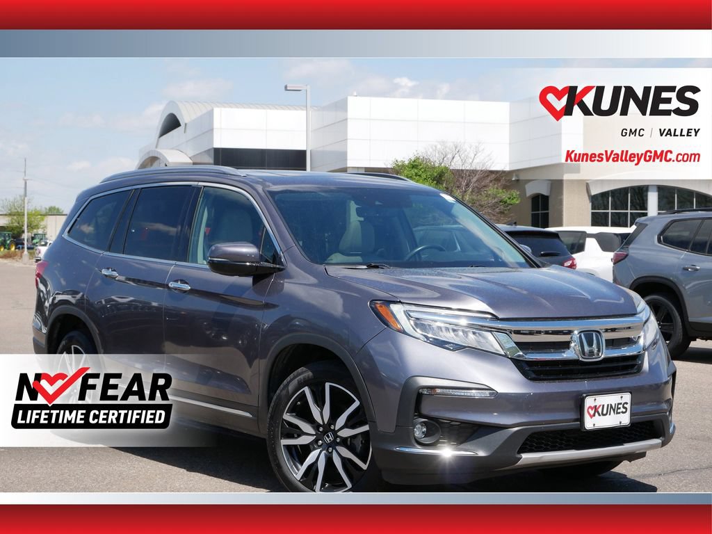 Used 2022 Honda Pilot Touring