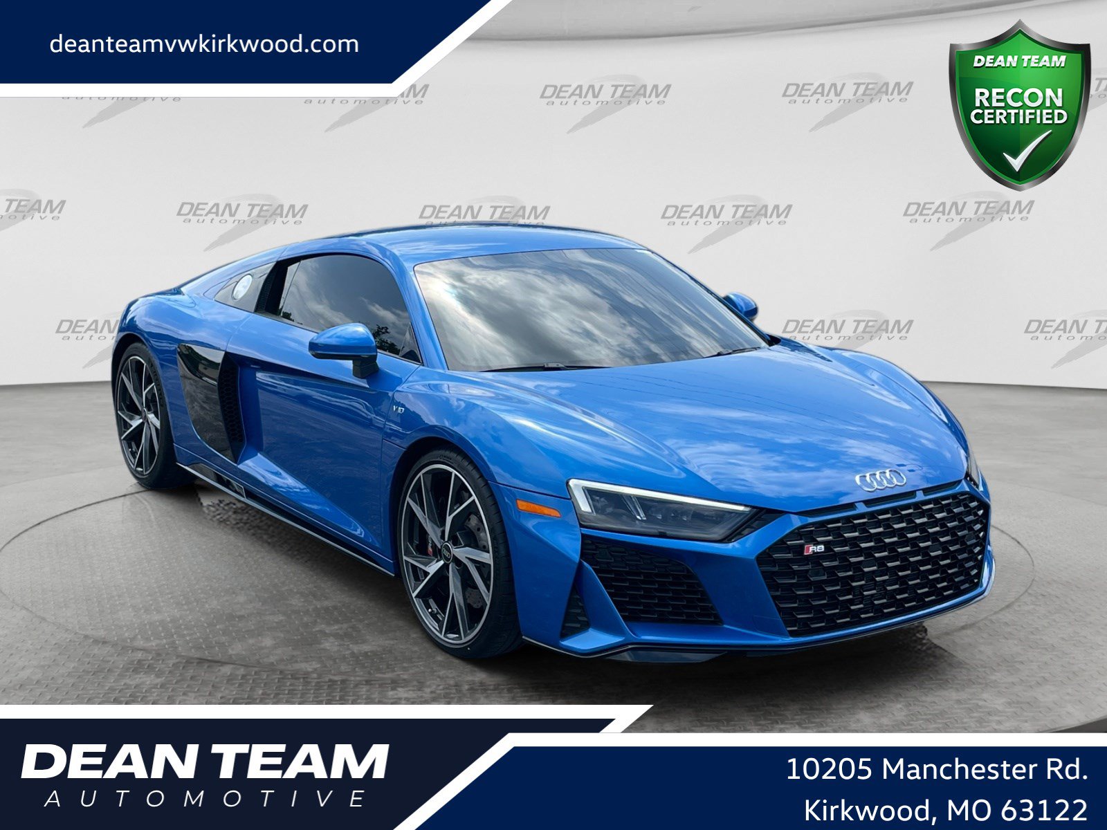 Used 2023 Audi R8 V10 performance