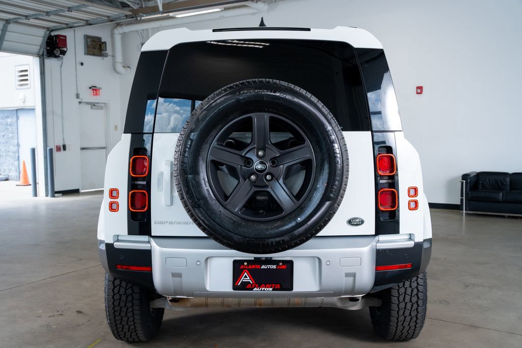 2022 Land Rover Defender 90 S