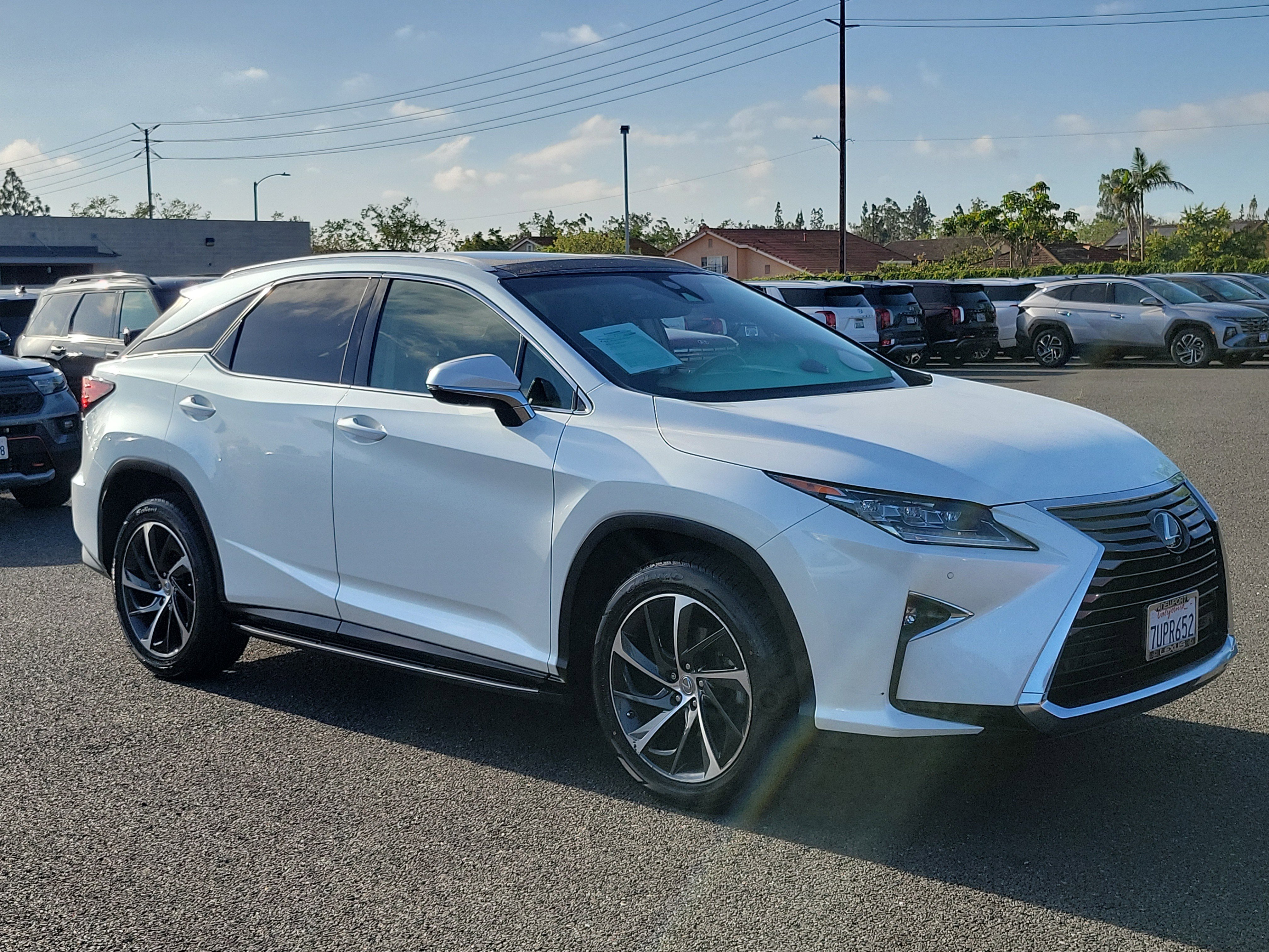 2016 Lexus RX 350 AWD