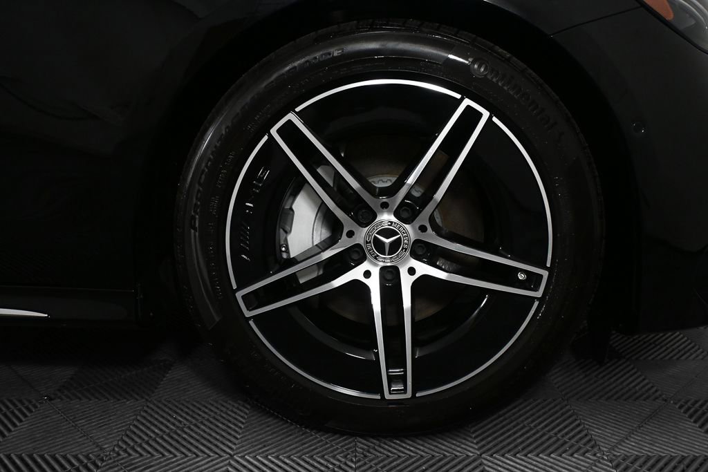 2025 Mercedes-Benz E 350 Sedan