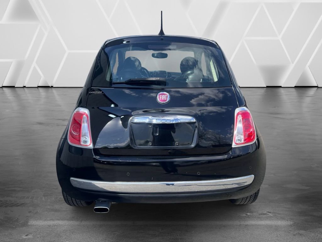 2017 FIAT 500 Lounge