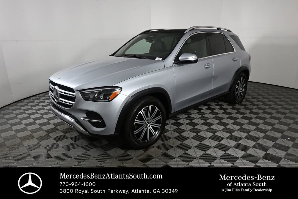 2026 Mercedes-Benz GLE 350 4MATIC