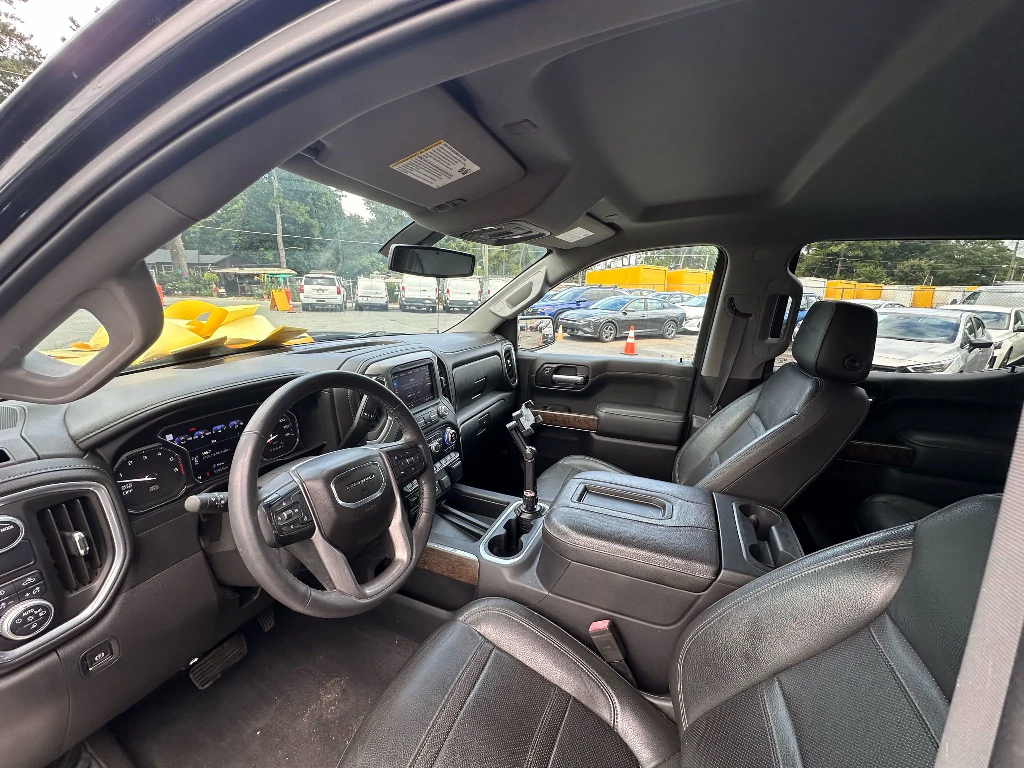 2020 GMC Sierra 1500 Denali