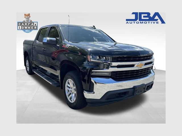 Used 2019 Chevrolet Silverado 1500 LT w/ All-Star Edition