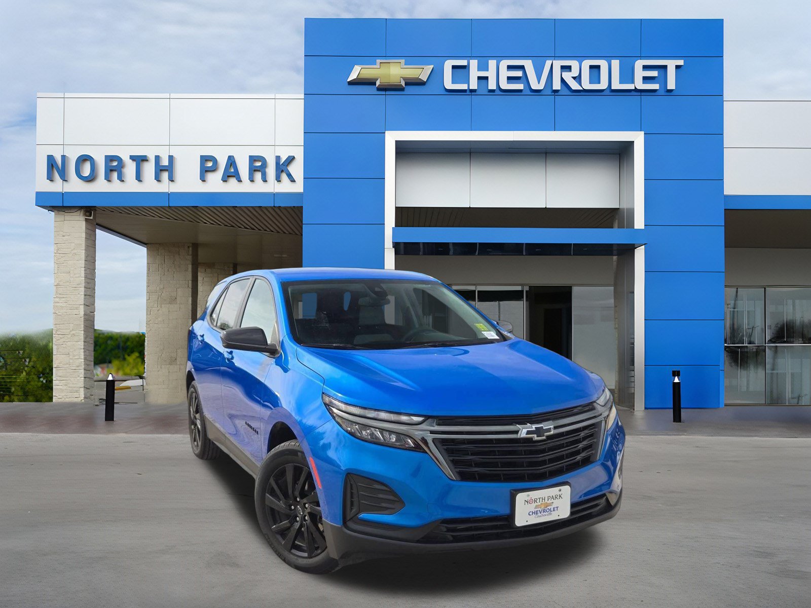 Used 2024 Chevrolet Equinox LS w/ LS Convenience Package