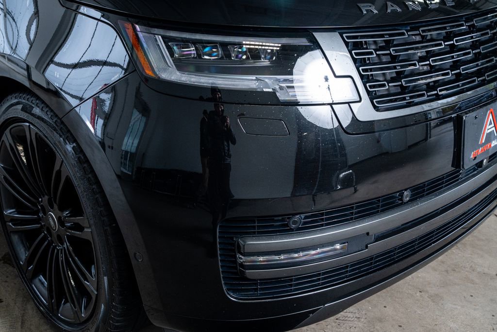 2024 Land Rover Range Rover Long Wheelbase Autobiography