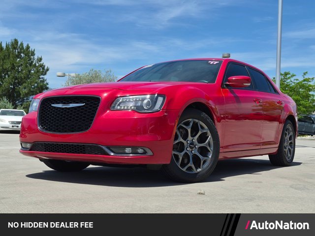 Used 2017 Chrysler 300 S w/ 300S Premium Group