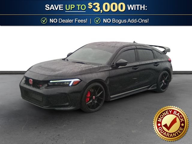 Used 2024 Honda Civic Type R
