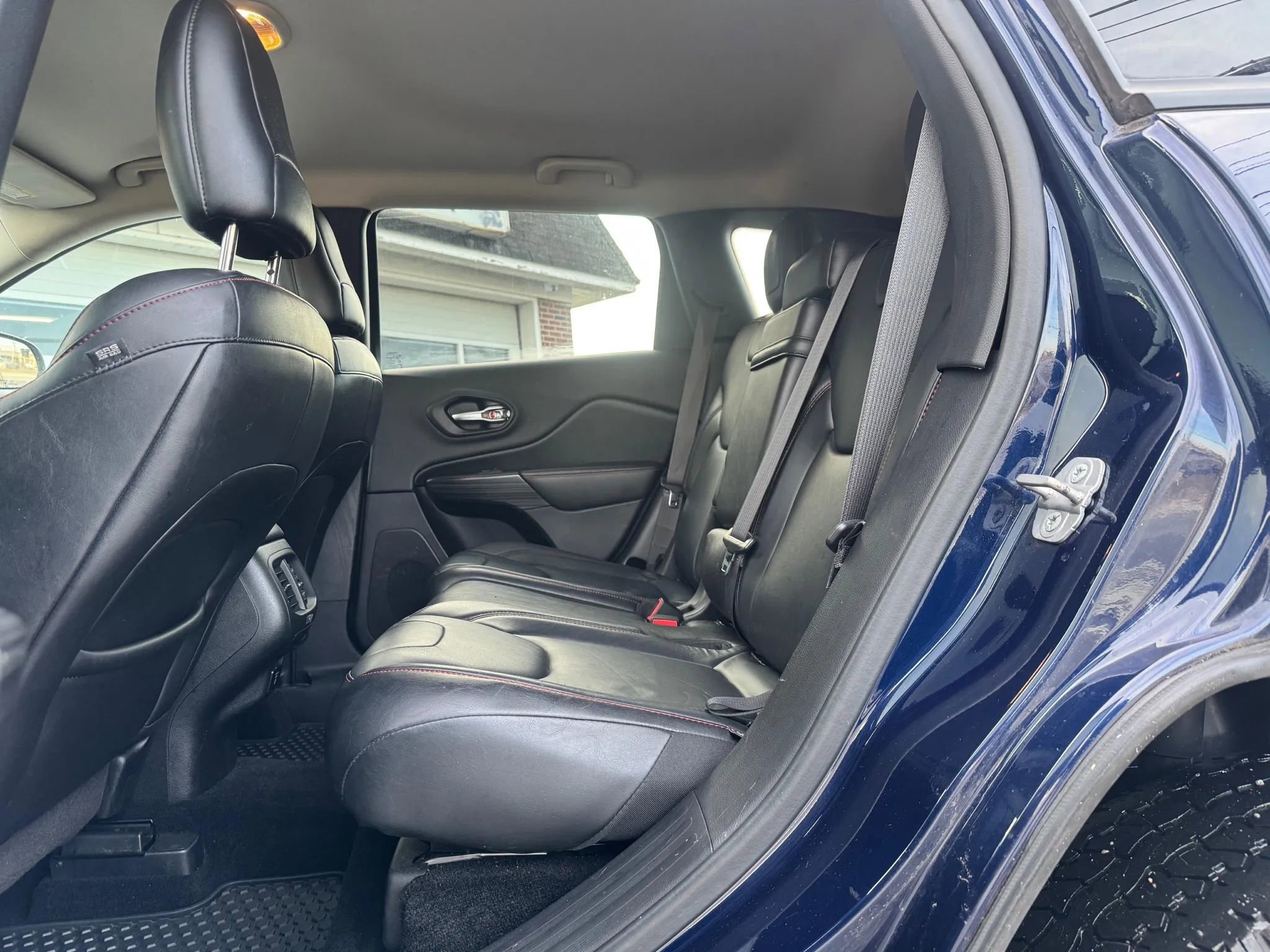 2014 Jeep Cherokee Trailhawk