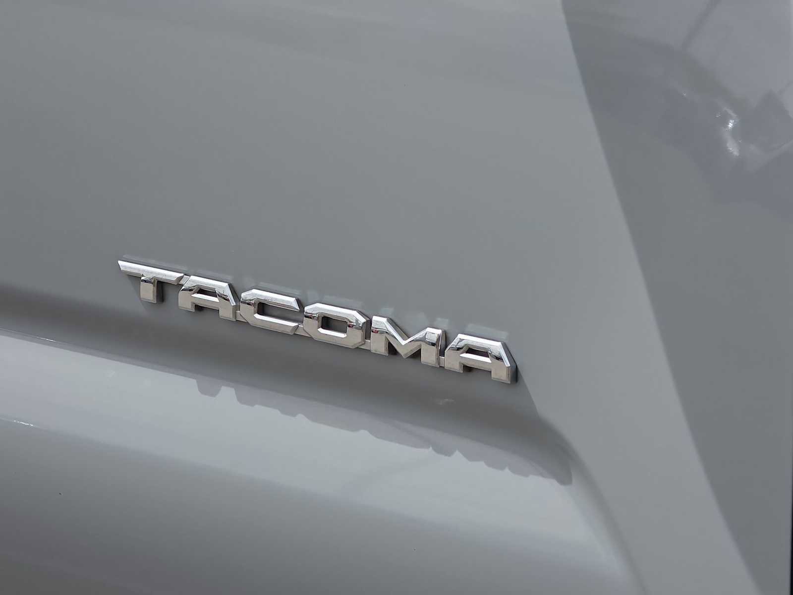 2020 Toyota Tacoma TRD Sport