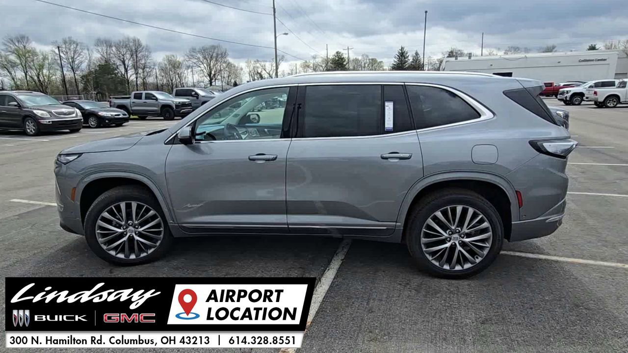 2026 Buick Enclave Avenir