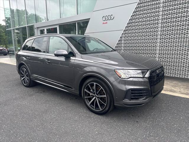 Certified 2024 Audi Q7 3.0T Prestige