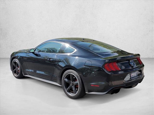 2019 Ford Mustang Bullitt