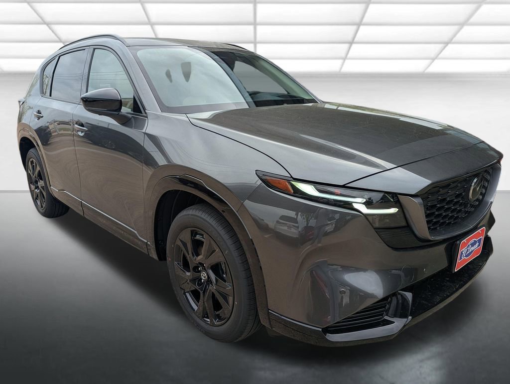 New 2026 MAZDA CX-5 2.5 S w/ Premium Plus Package