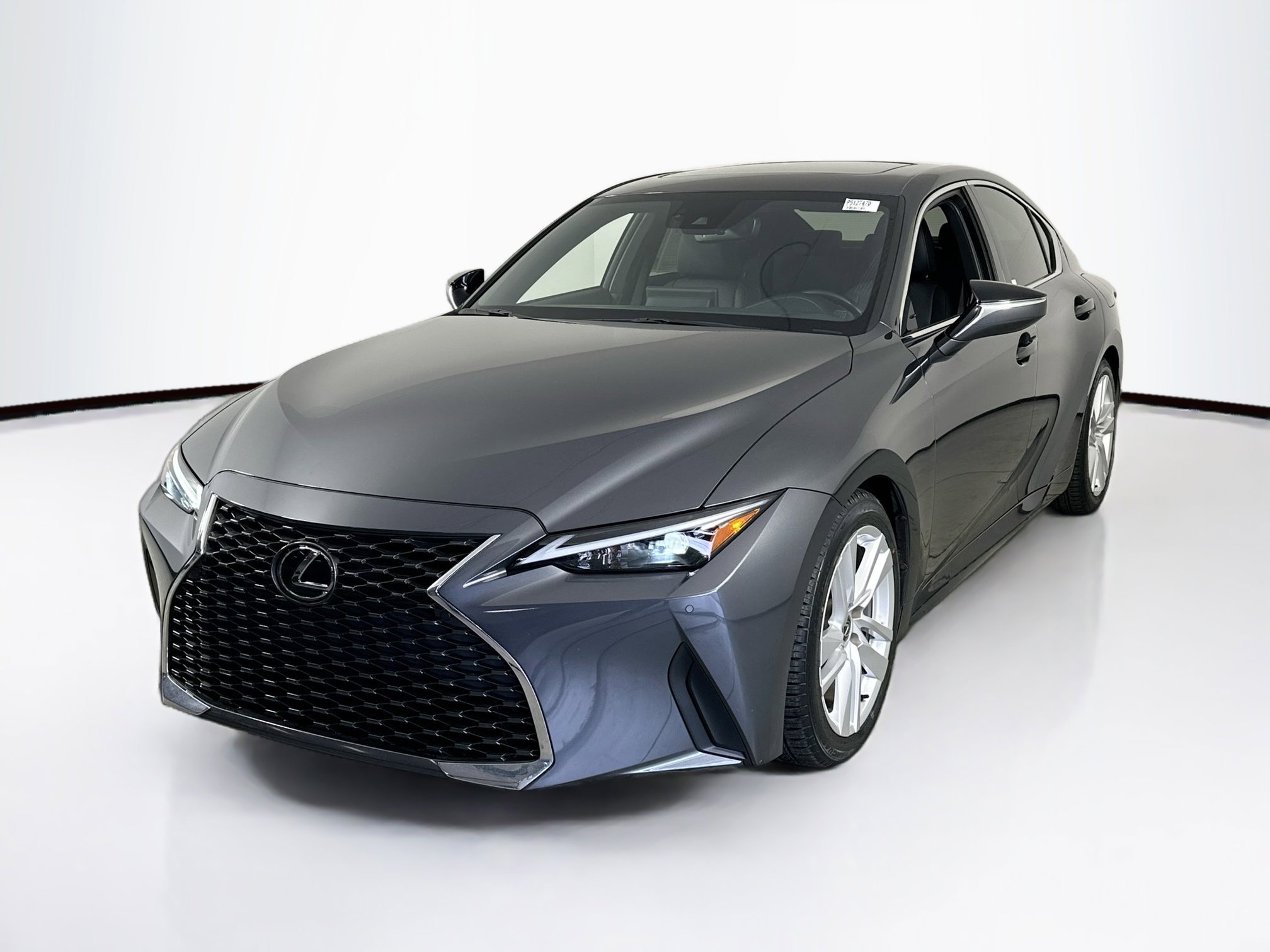 Used 2023 Lexus IS 300 w/ Comfort Package