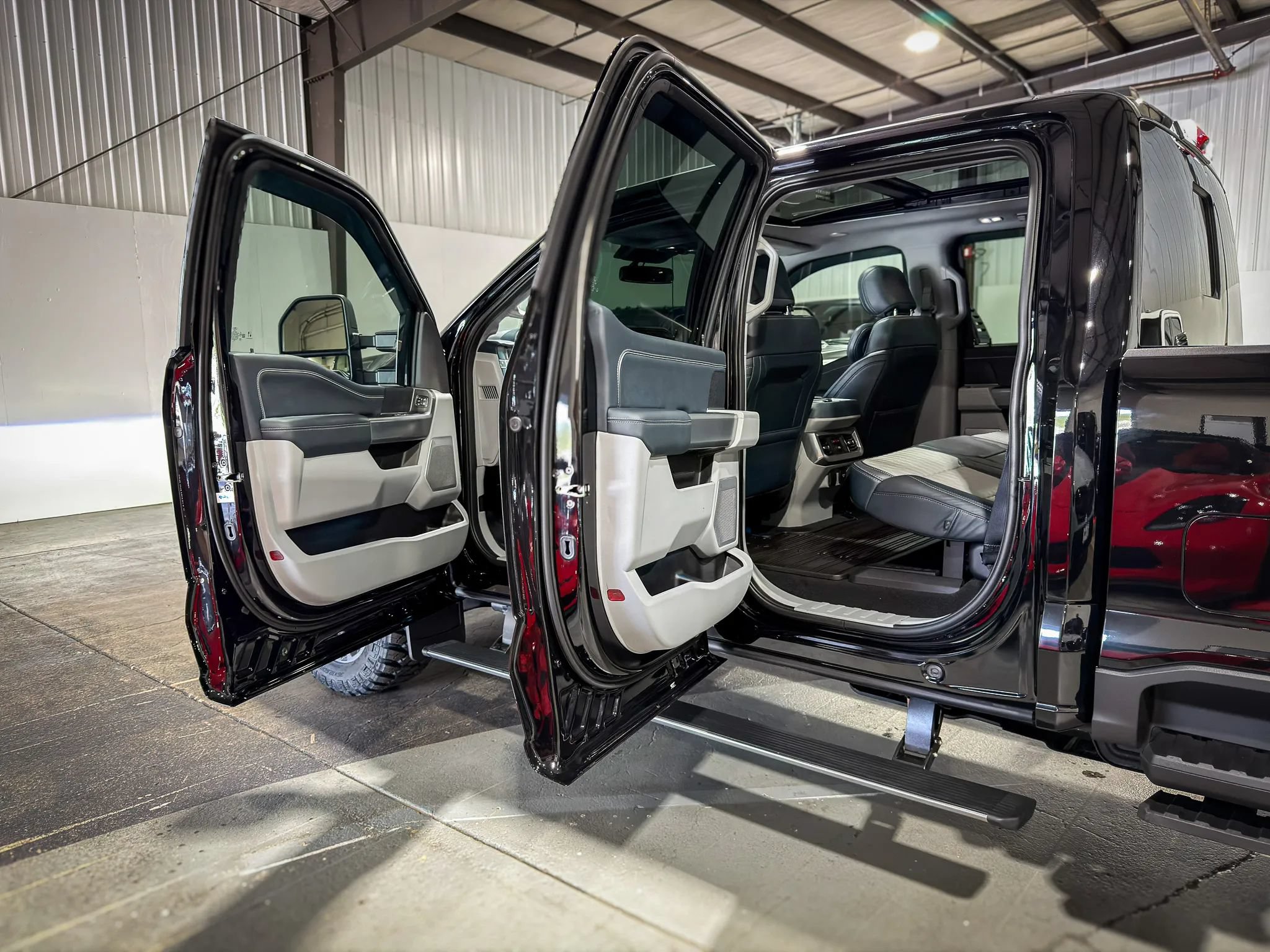 2024 Ford F-250 Super Duty Limited - Photo 11