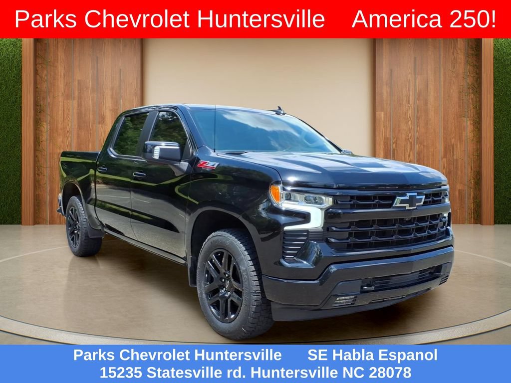 Used 2022 Chevrolet Silverado 1500 RST