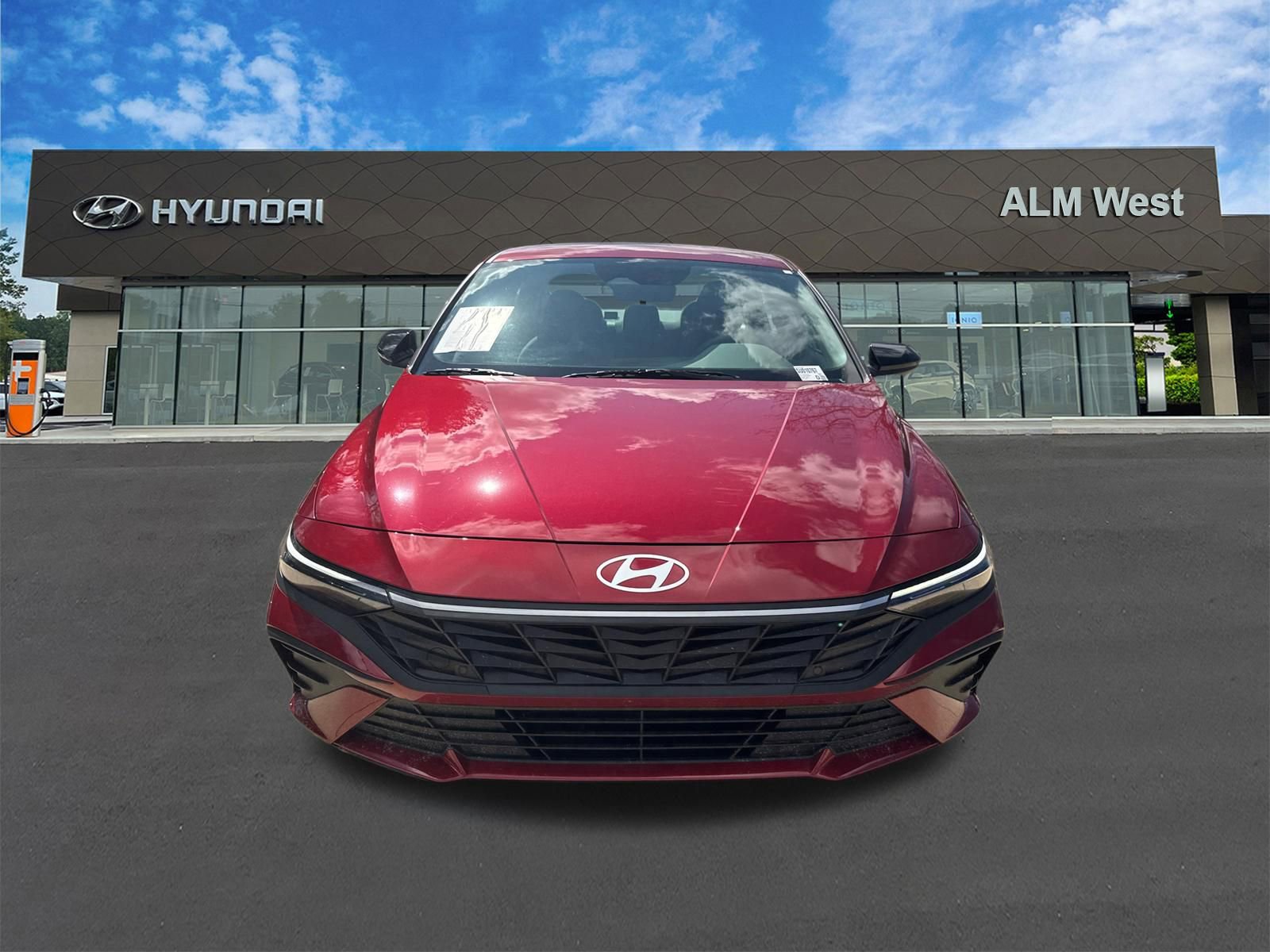 2025 Hyundai Elantra Sport