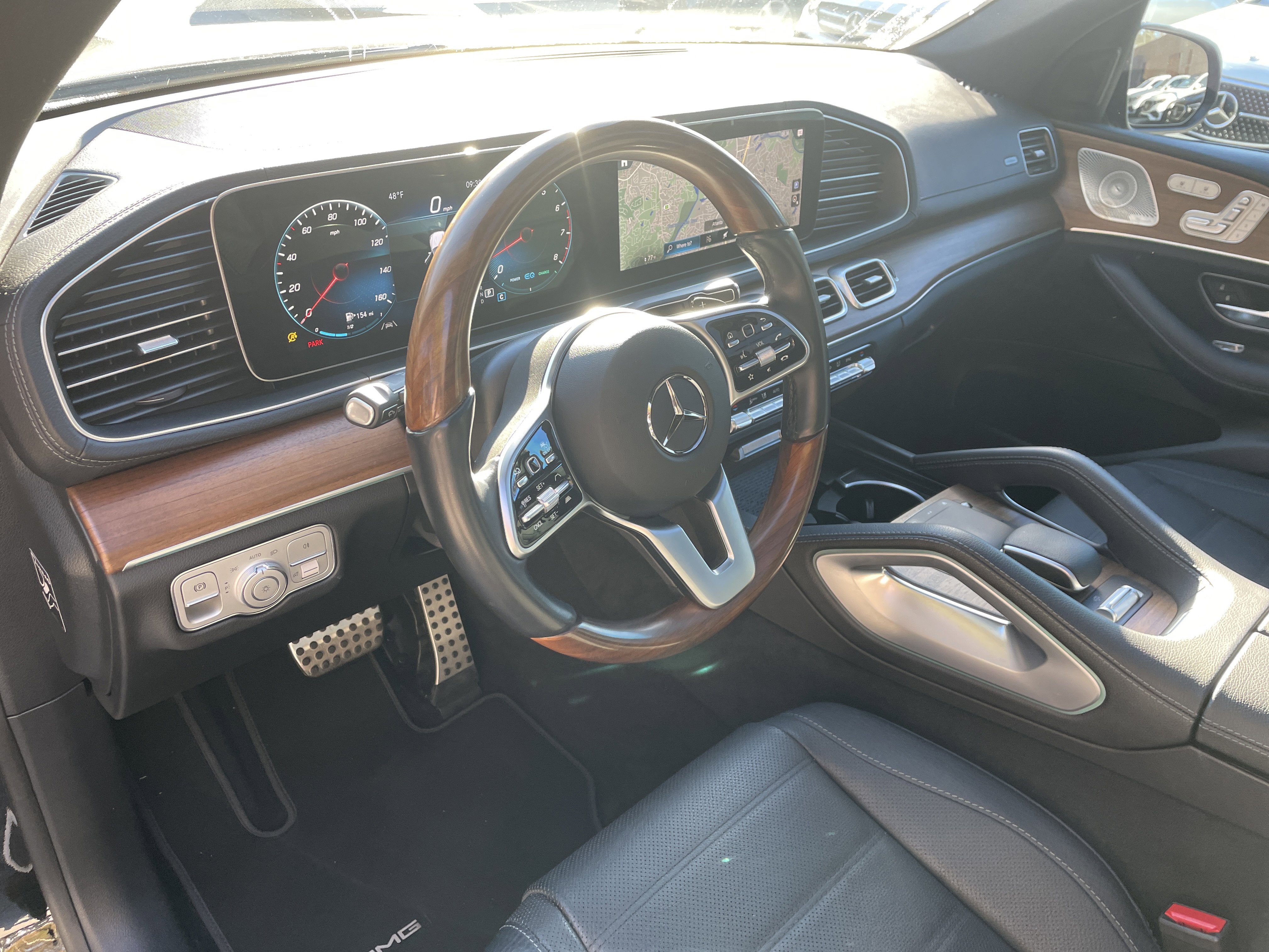 2023 Mercedes-Benz GLS 580 4MATIC