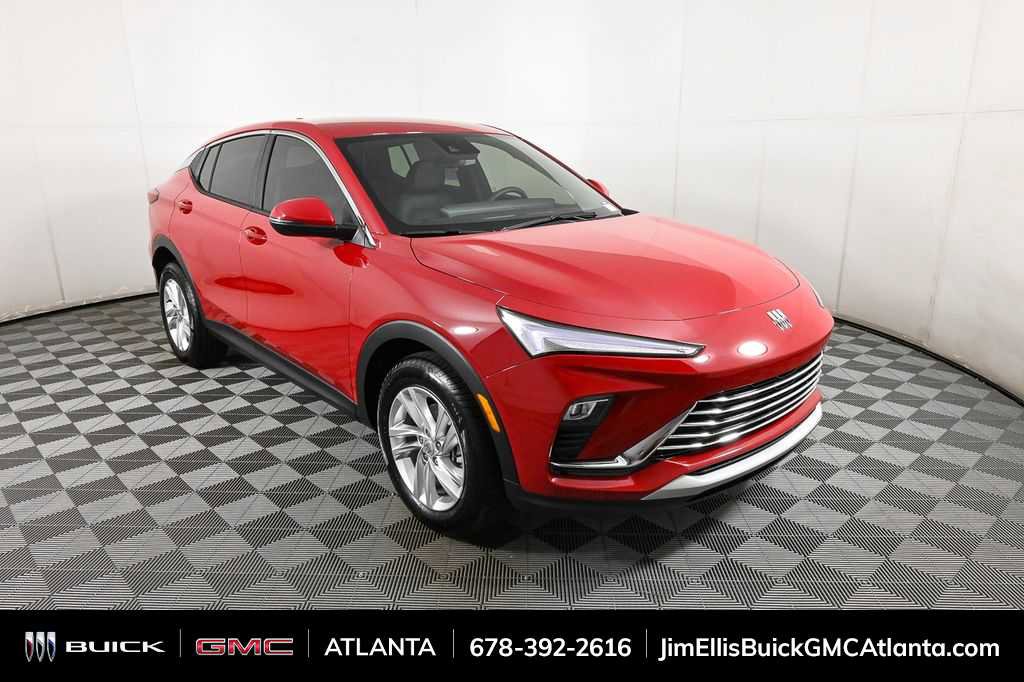 2026 Buick Envista Preferred