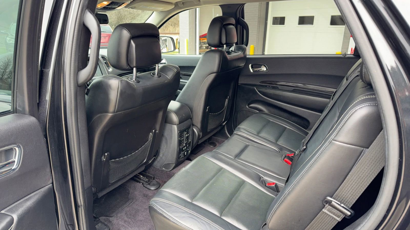 2015 Dodge Durango Citadel