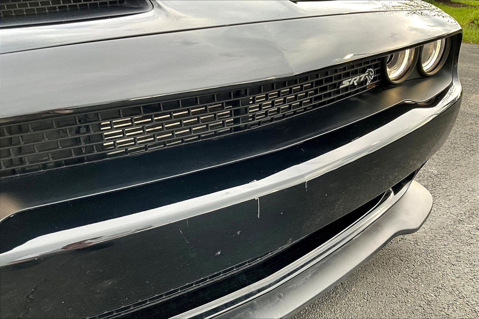 2020 Dodge Challenger SRT Hellcat Redeye