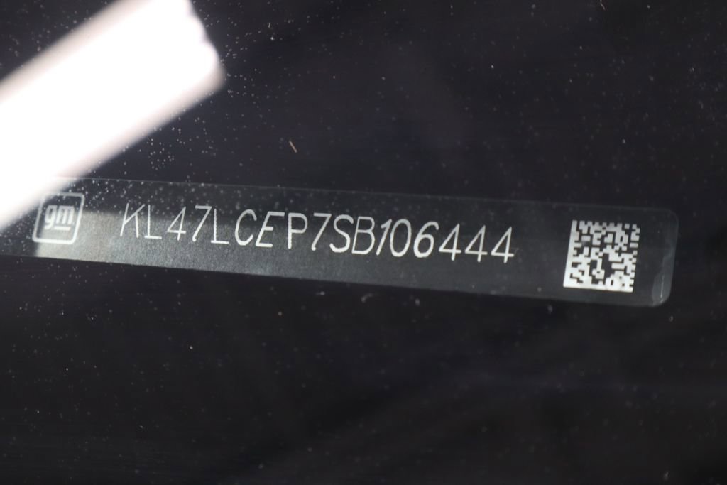 2025 Buick Envista Avenir